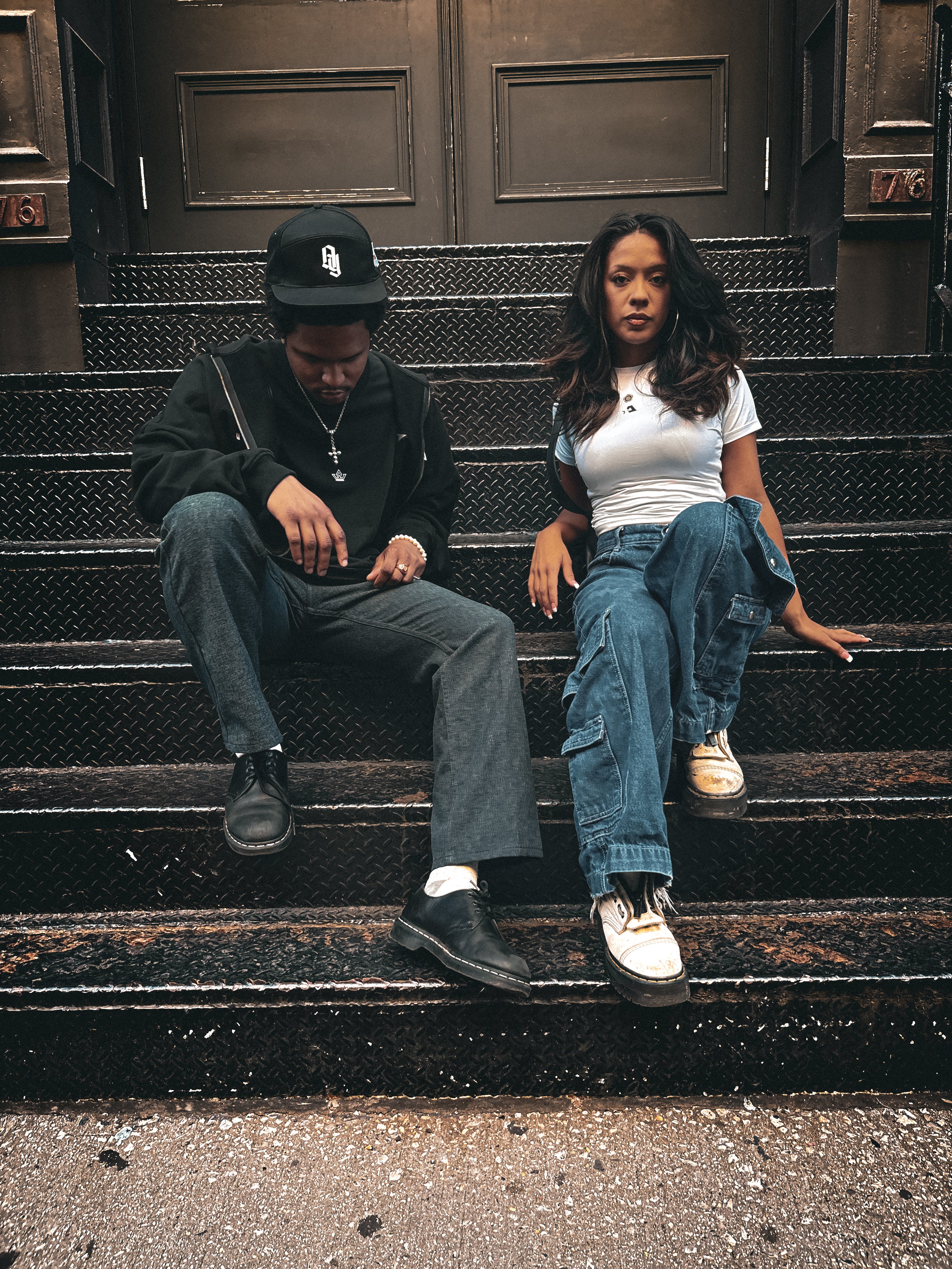 The New YOrkshireman Collection x Chiedu Oraka