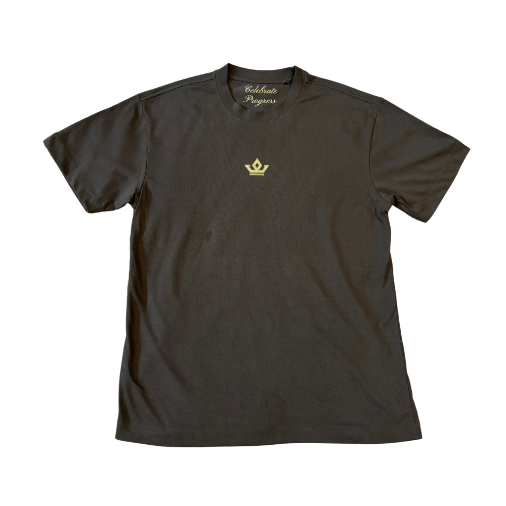 Black/Khaki Tee - The APARA Collection by ACRA